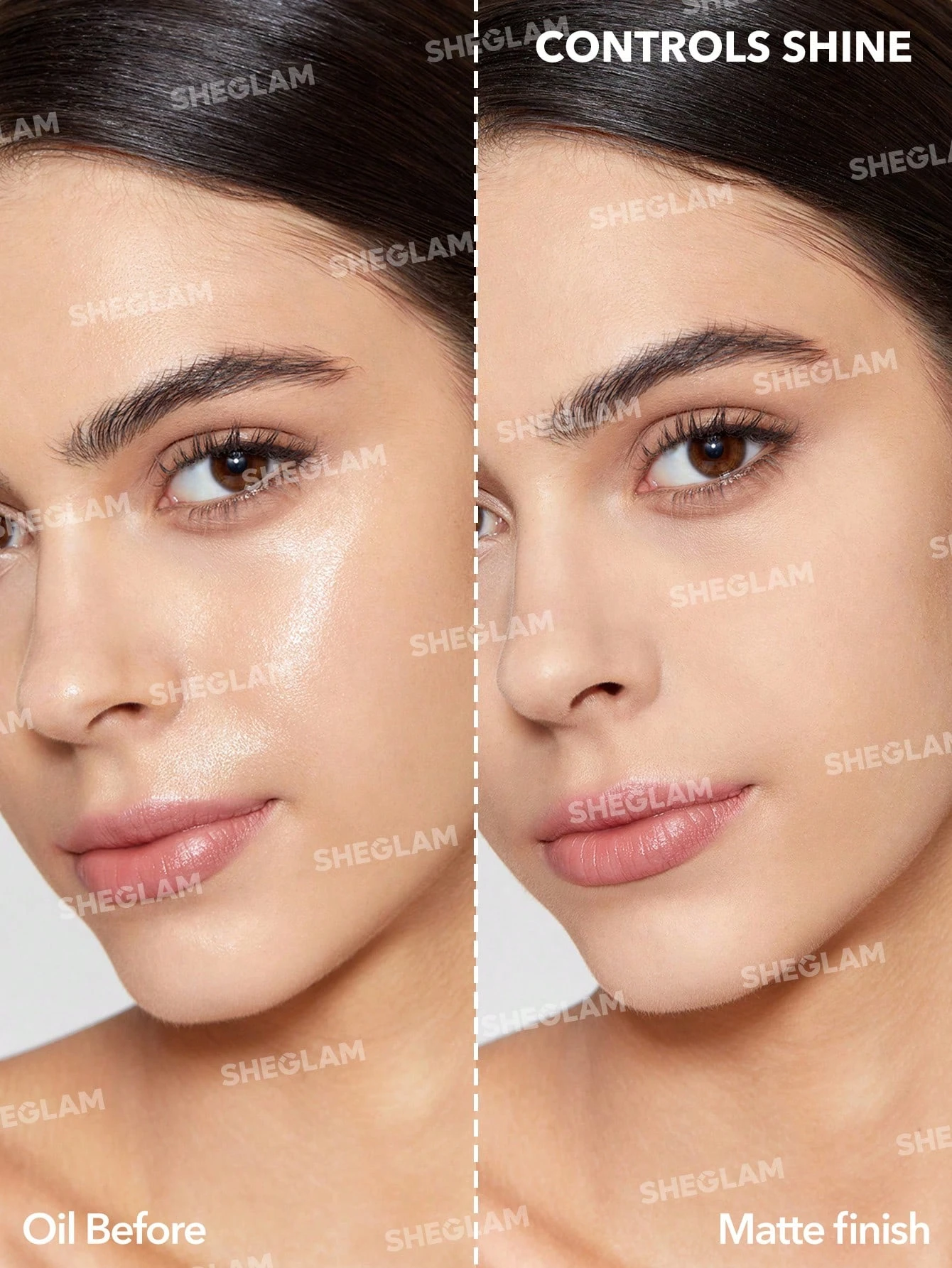  Matte Fresh Setting Spray - Makiyaj üçün Sabitləşdirici Sprey
