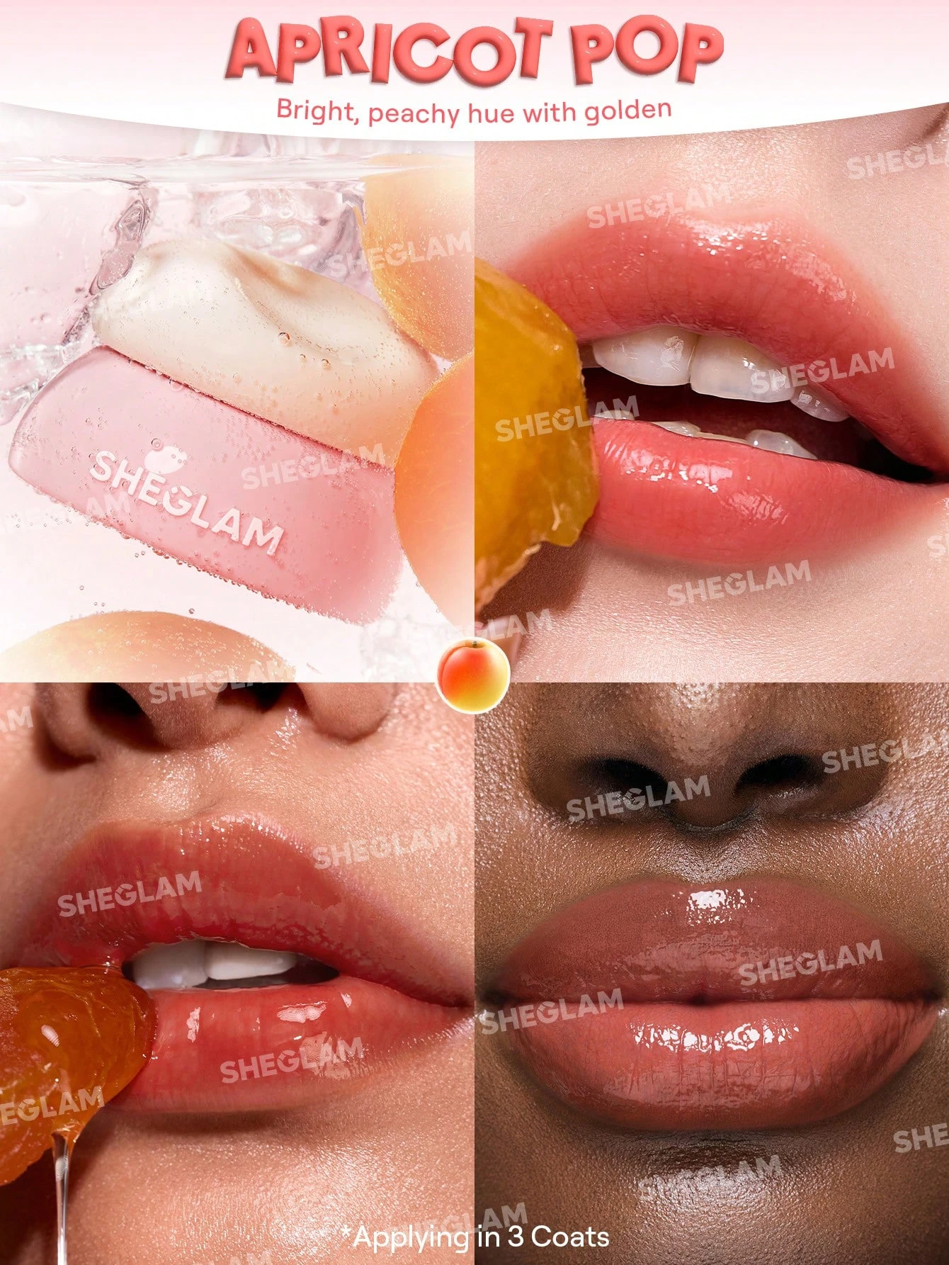 Hydra Jelly Pocket Lip Jam - Dodaq Balzamı