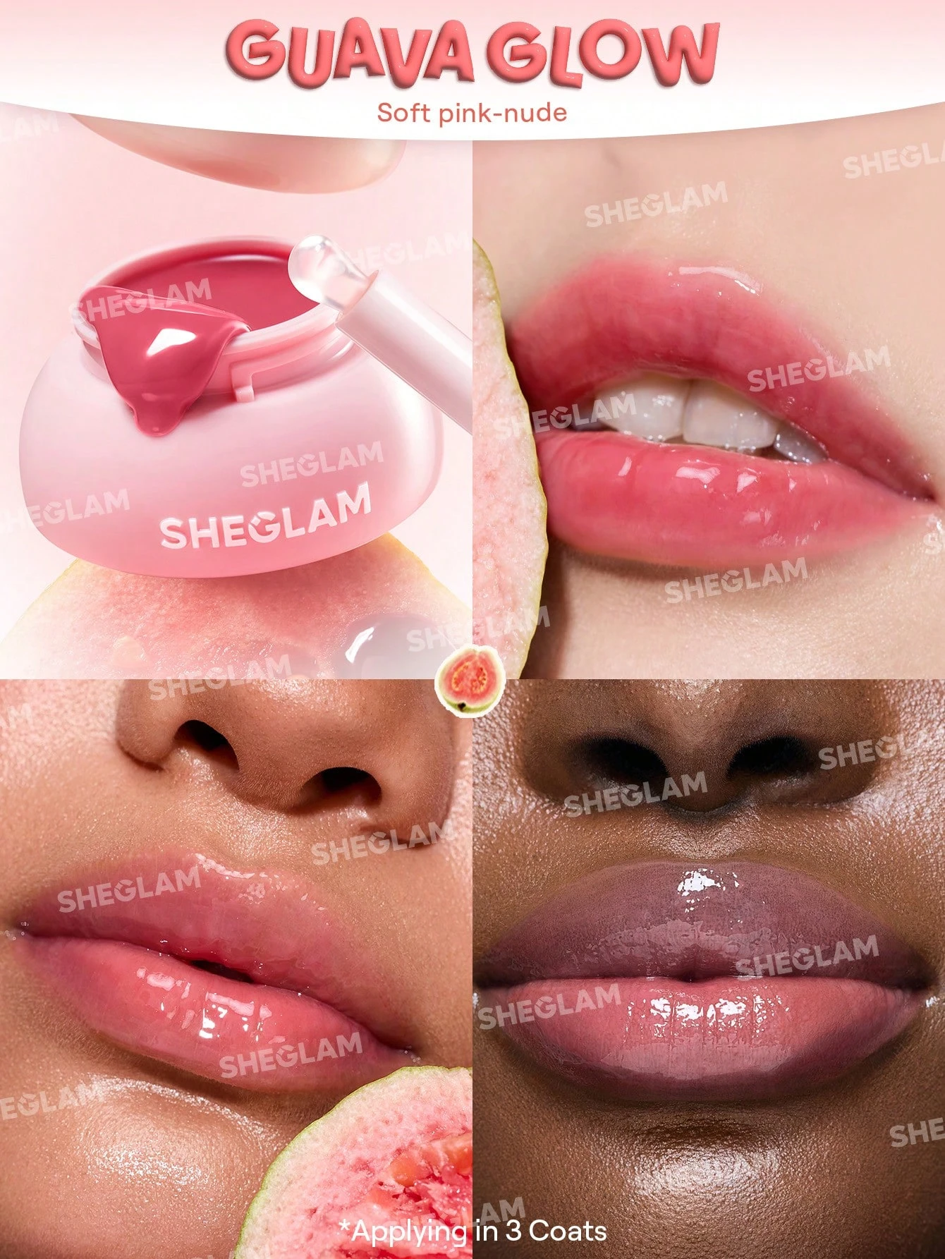 Hydra Jelly Pocket Lip Jam - Dodaq Balzamı