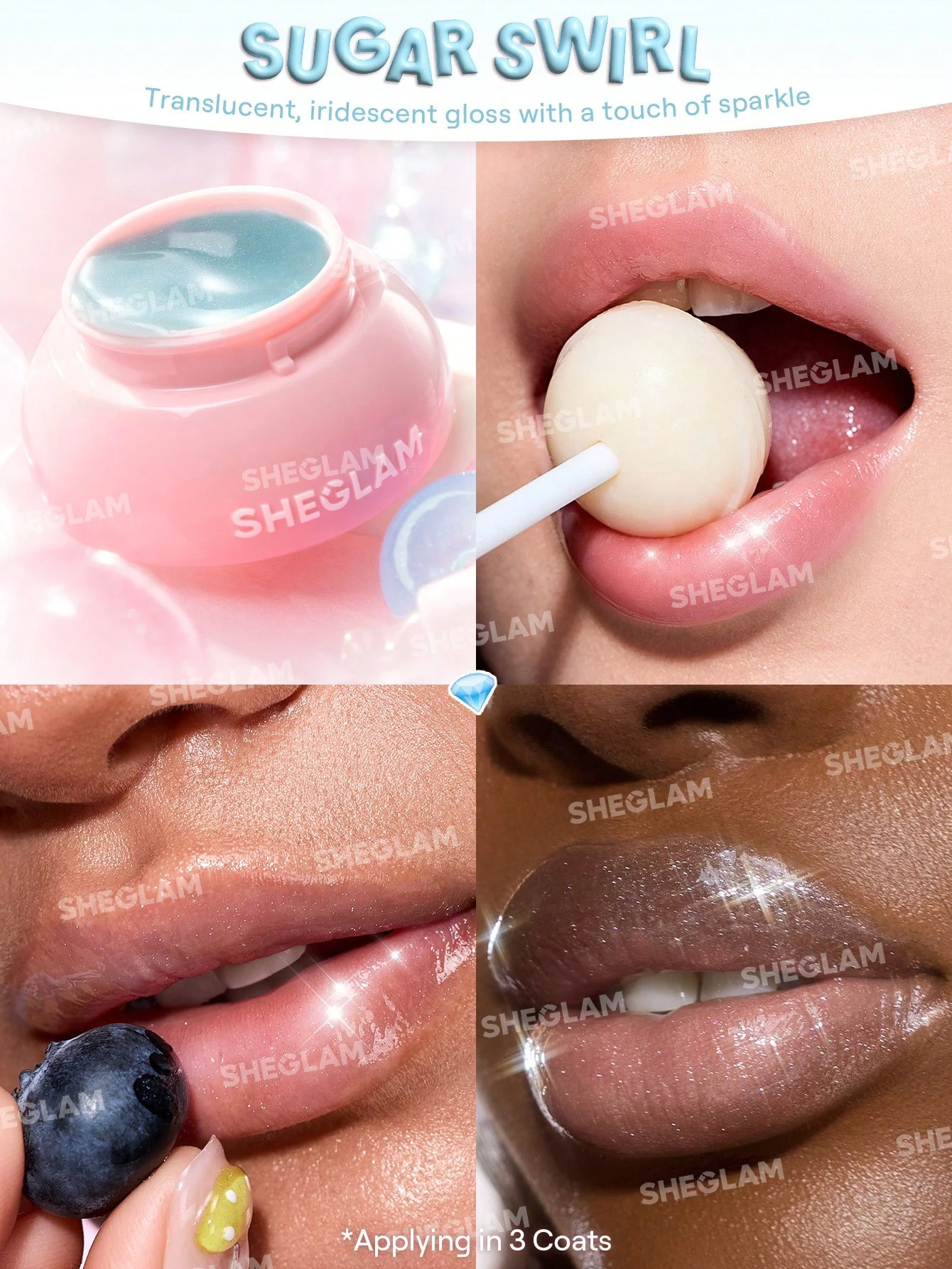 Hydra Jelly Pocket Lip Jam - Dodaq Balzamı