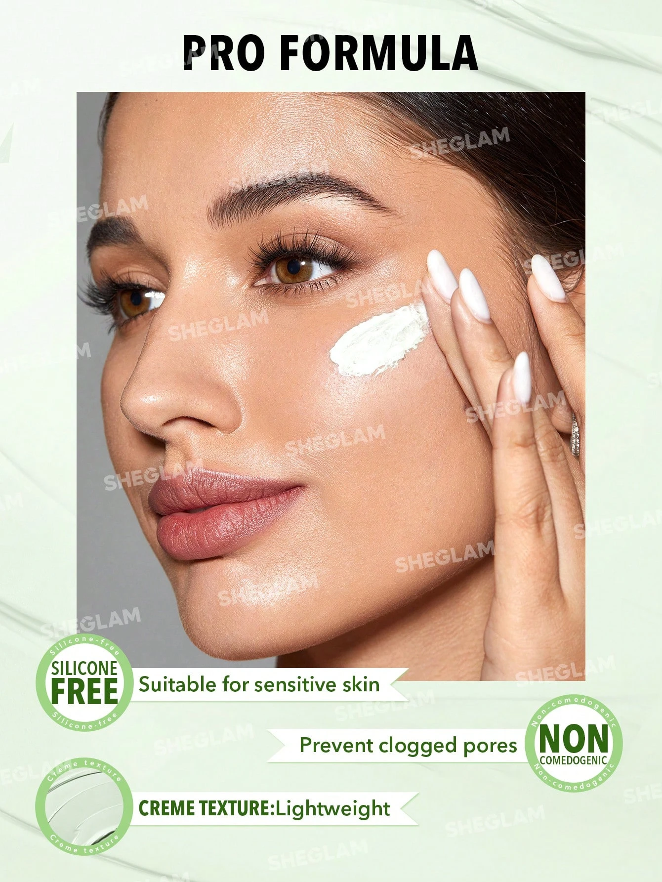  Birthday Skin Oil-Control Primer