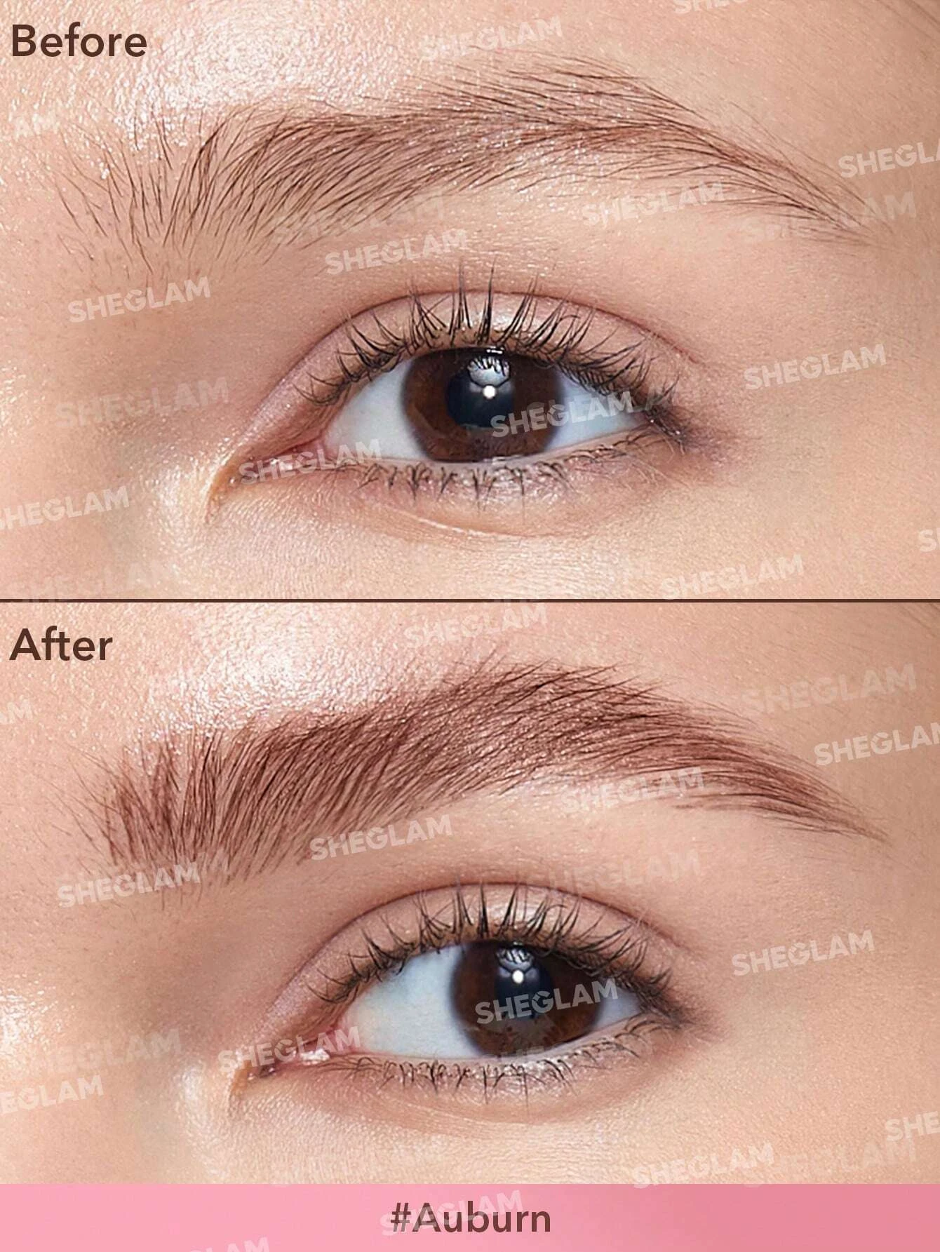Brow-Fection Angled Brush & Dip