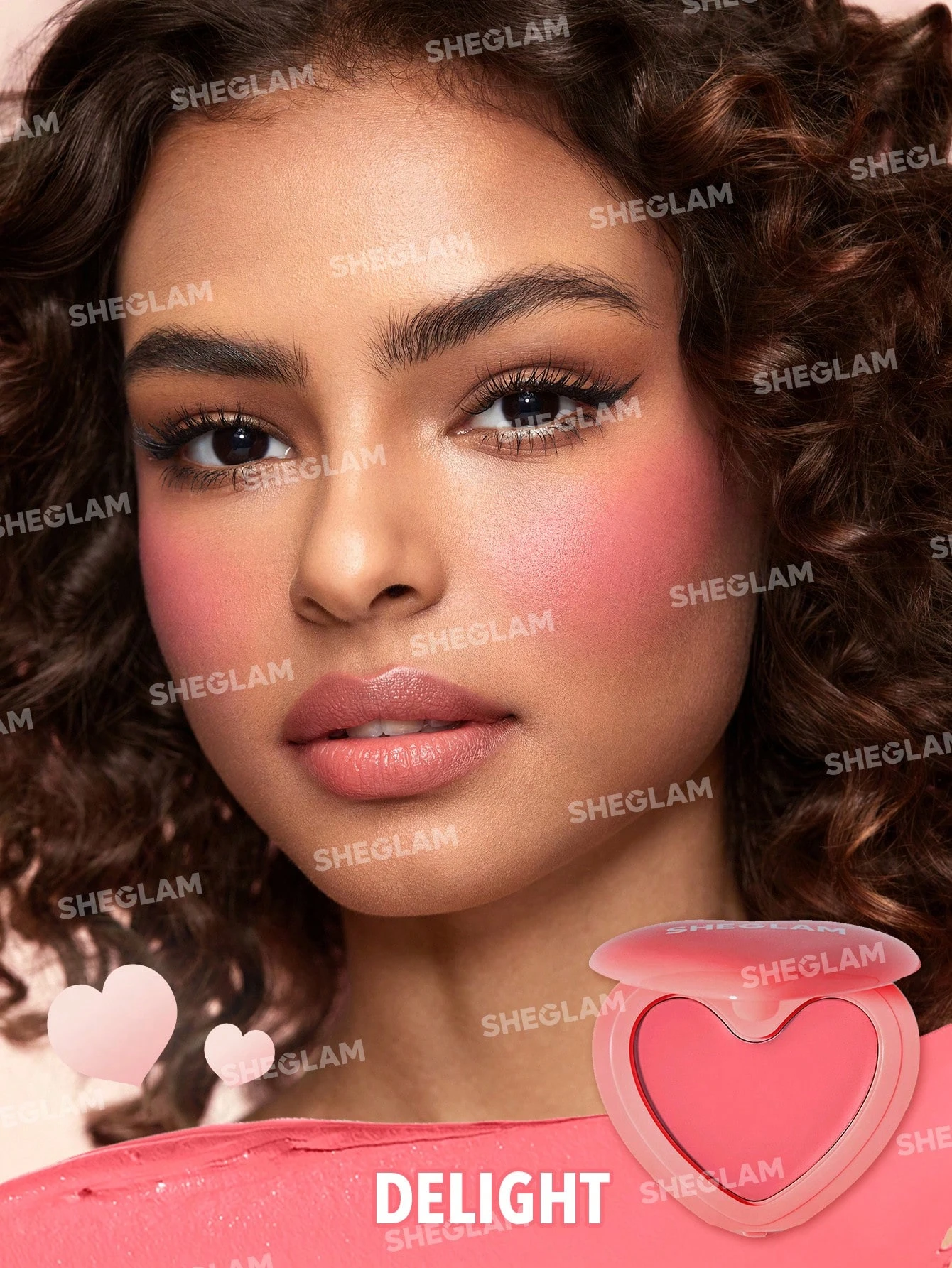 Playing Cupid Cream Blush